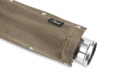 Clamp on Exhaust Heat Shield